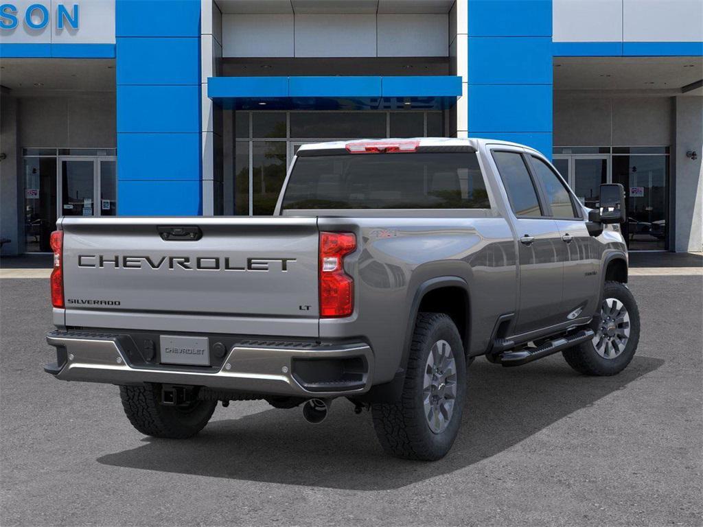 new 2025 Chevrolet Silverado 3500 car, priced at $67,715
