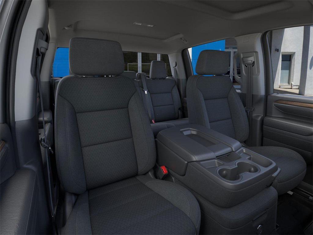new 2025 Chevrolet Silverado 3500 car, priced at $67,715