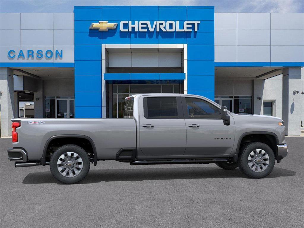 new 2025 Chevrolet Silverado 3500 car, priced at $67,715