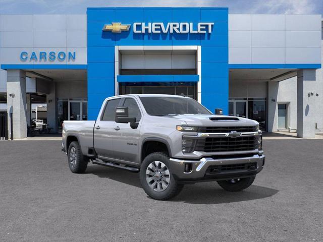 new 2025 Chevrolet Silverado 3500 car, priced at $70,465