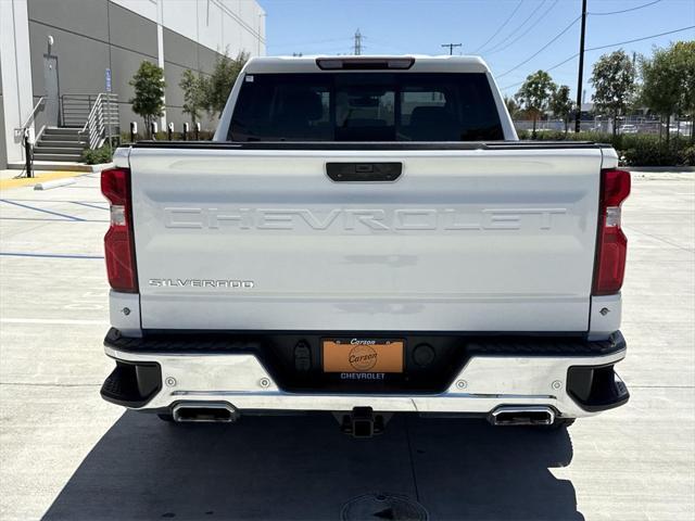 used 2021 Chevrolet Silverado 1500 car, priced at $34,888