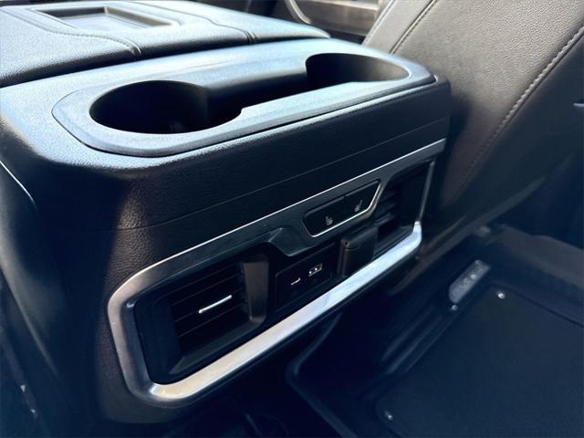 used 2021 Chevrolet Silverado 1500 car, priced at $34,888