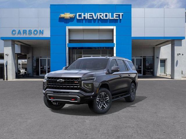 new 2025 Chevrolet Tahoe car, priced at $75,394