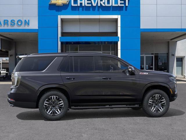 new 2025 Chevrolet Tahoe car, priced at $75,394