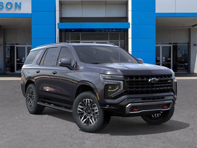 new 2025 Chevrolet Tahoe car, priced at $75,394
