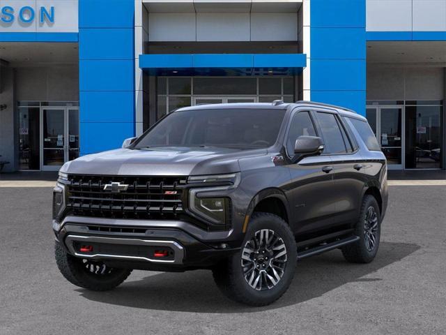 new 2025 Chevrolet Tahoe car, priced at $75,394