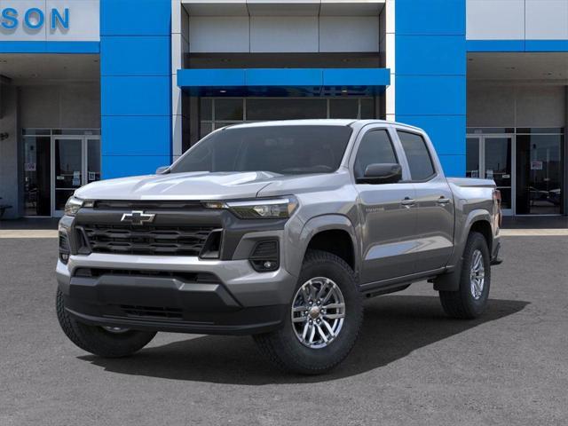 new 2025 Chevrolet Colorado car, priced at $42,646