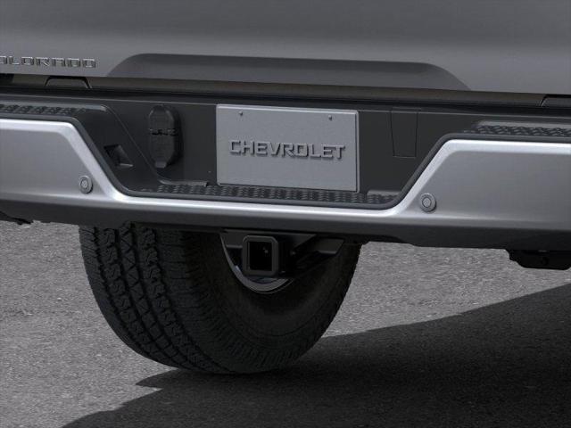 new 2025 Chevrolet Colorado car, priced at $42,646