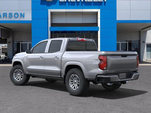 new 2025 Chevrolet Colorado car, priced at $42,646