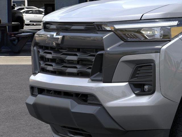 new 2025 Chevrolet Colorado car, priced at $42,646