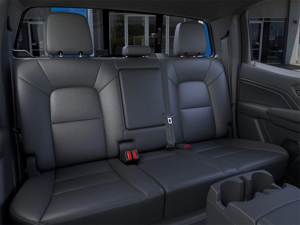 new 2025 Chevrolet Colorado car, priced at $38,146