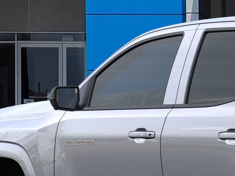 new 2025 Chevrolet Colorado car, priced at $38,146