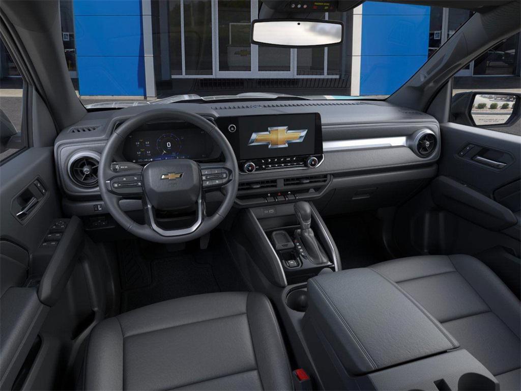 new 2025 Chevrolet Colorado car, priced at $38,146