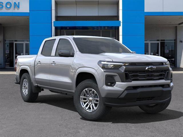new 2025 Chevrolet Colorado car, priced at $42,646