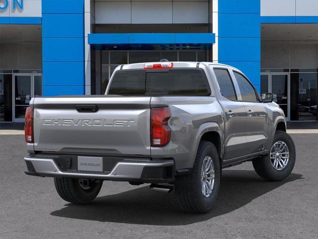new 2025 Chevrolet Colorado car, priced at $42,646