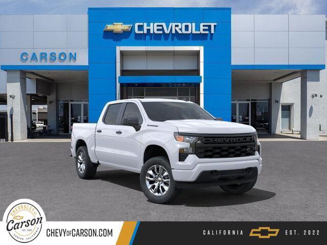 new 2025 Chevrolet Silverado 1500 car, priced at $39,188