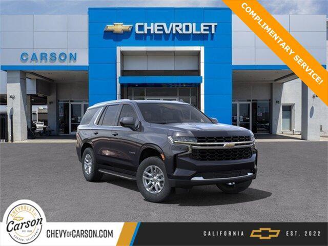 new 2024 Chevrolet Tahoe car, priced at $54,931