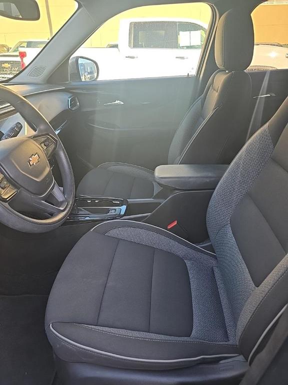 used 2023 Chevrolet TrailBlazer car, priced at $18,000