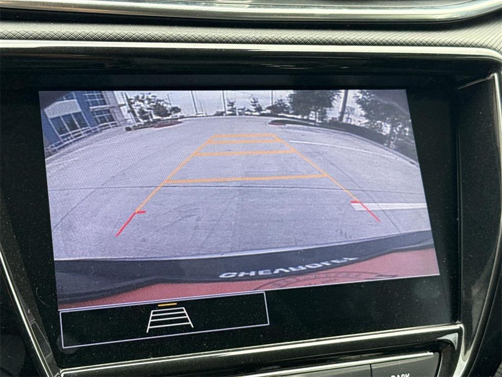 used 2023 Chevrolet TrailBlazer car, priced at $17,888