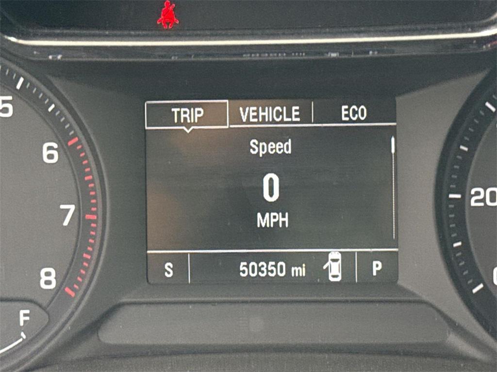 used 2023 Chevrolet TrailBlazer car, priced at $17,888