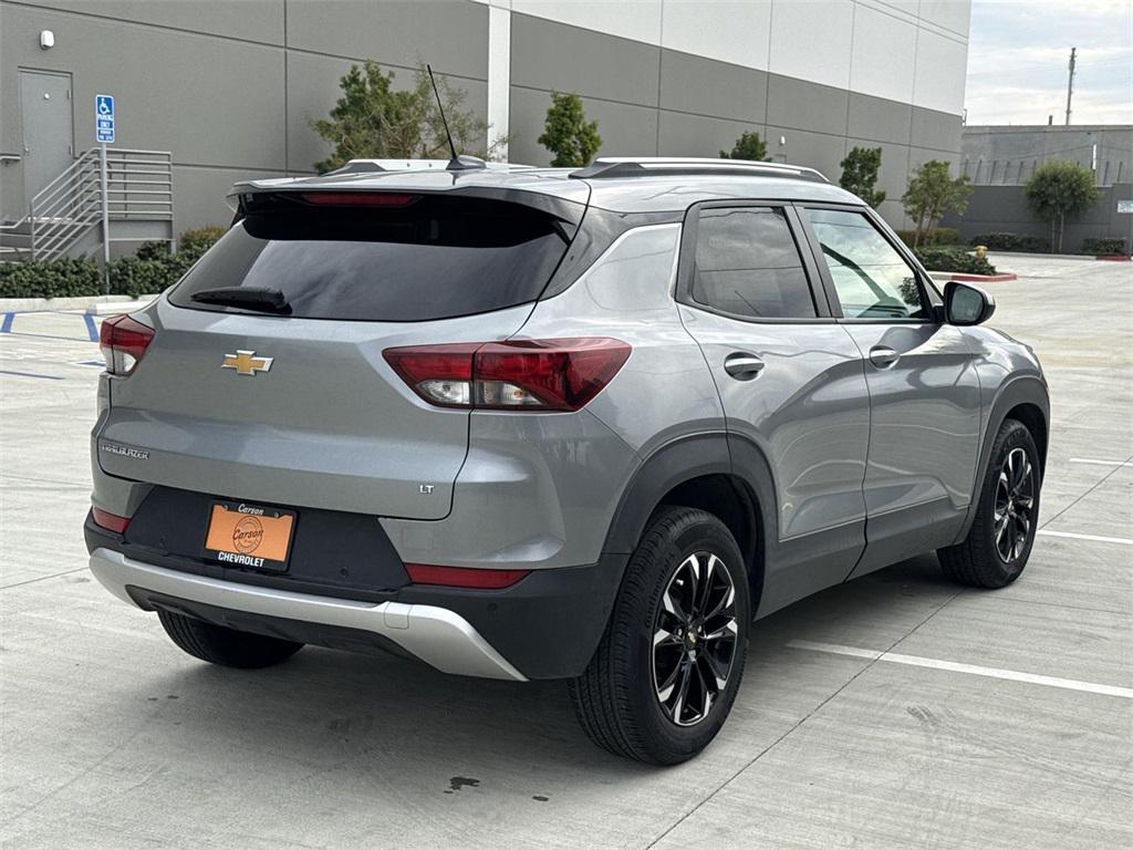 used 2023 Chevrolet TrailBlazer car, priced at $17,888