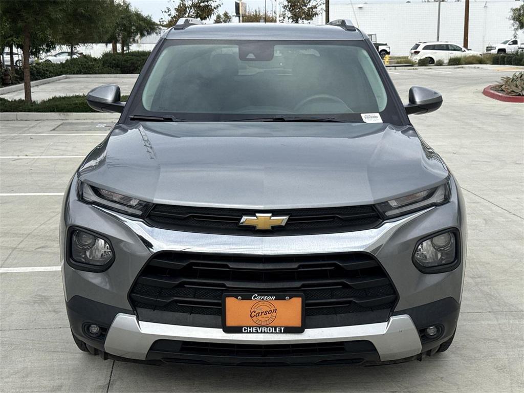 used 2023 Chevrolet TrailBlazer car, priced at $17,888