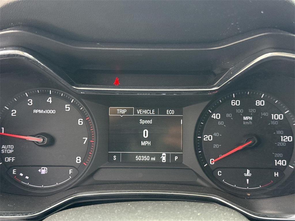 used 2023 Chevrolet TrailBlazer car, priced at $17,888