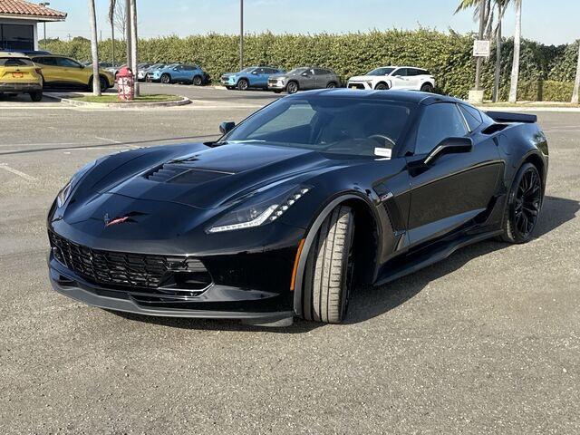 used 2017 Chevrolet Corvette car, priced at $68,500