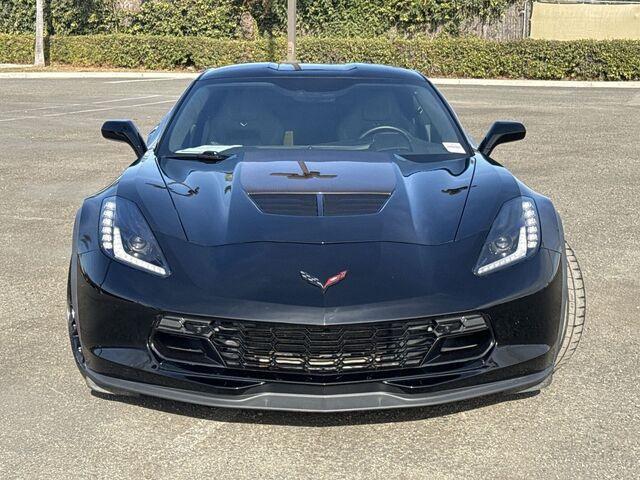 used 2017 Chevrolet Corvette car, priced at $68,500