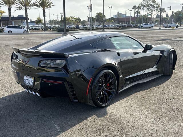 used 2017 Chevrolet Corvette car, priced at $68,500