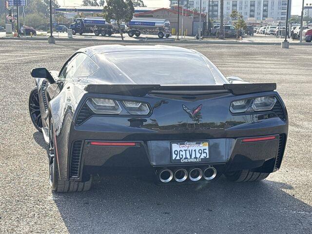 used 2017 Chevrolet Corvette car, priced at $68,500