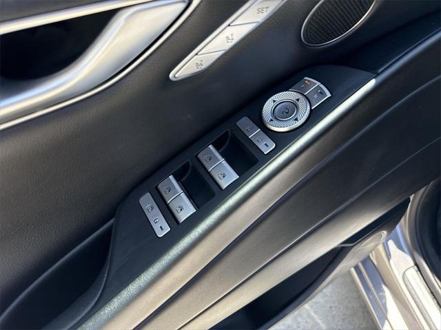 used 2023 Genesis G80 car, priced at $31,500