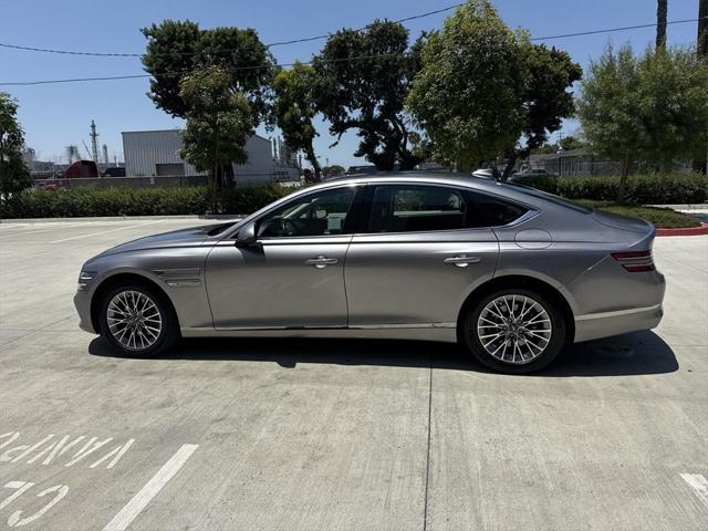 used 2023 Genesis G80 car, priced at $31,500