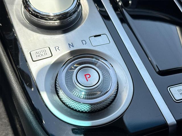used 2023 Genesis G80 car, priced at $31,500