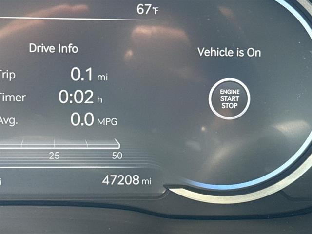 used 2023 Genesis G80 car, priced at $31,500