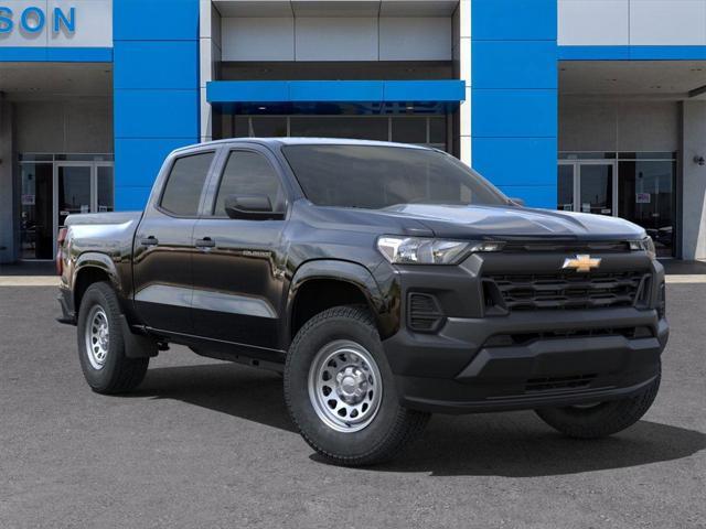 new 2025 Chevrolet Colorado car, priced at $34,699