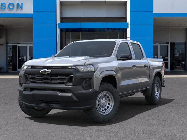 new 2024 Chevrolet Colorado car, priced at $32,196