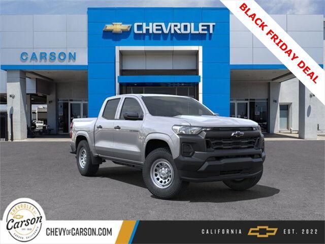 new 2024 Chevrolet Colorado car, priced at $32,196