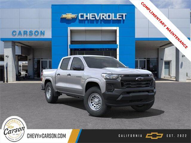 new 2024 Chevrolet Colorado car, priced at $31,996