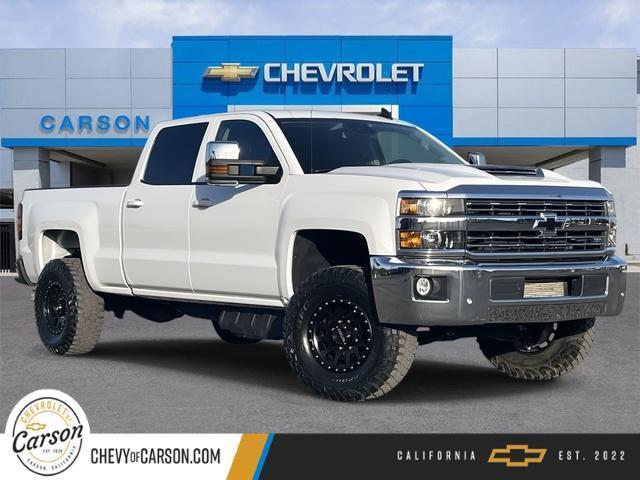 used 2019 Chevrolet Silverado 2500 car, priced at $44,750