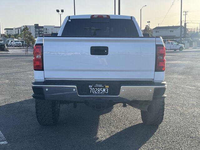 used 2019 Chevrolet Silverado 2500 car, priced at $44,750