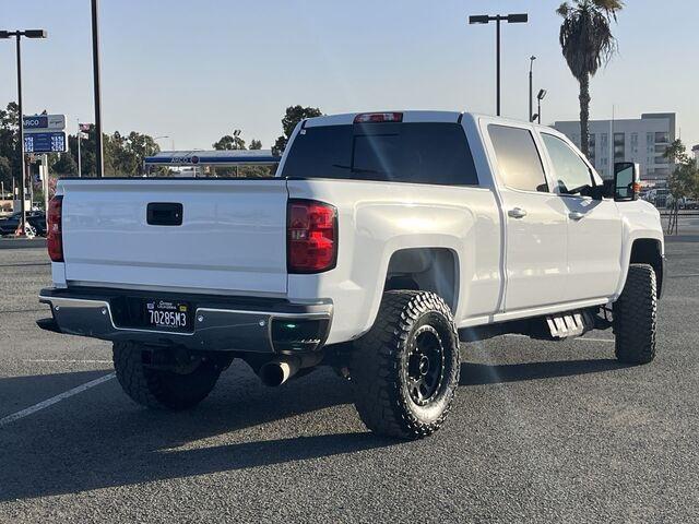 used 2019 Chevrolet Silverado 2500 car, priced at $44,750