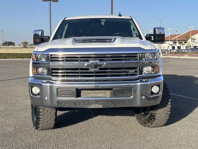 used 2019 Chevrolet Silverado 2500 car, priced at $44,750