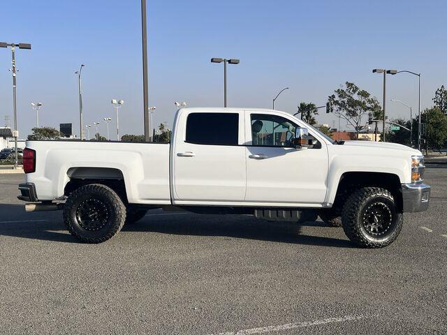 used 2019 Chevrolet Silverado 2500 car, priced at $44,750