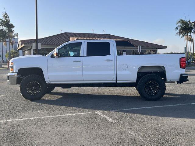 used 2019 Chevrolet Silverado 2500 car, priced at $44,750