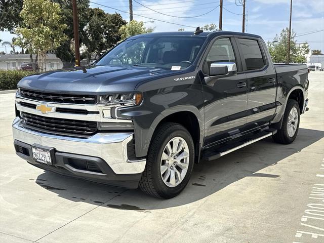 used 2022 Chevrolet Silverado 1500 car, priced at $32,000