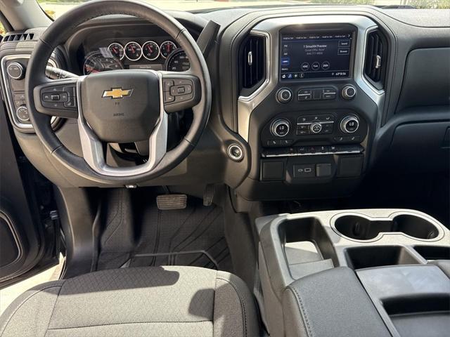 used 2022 Chevrolet Silverado 1500 car, priced at $32,000