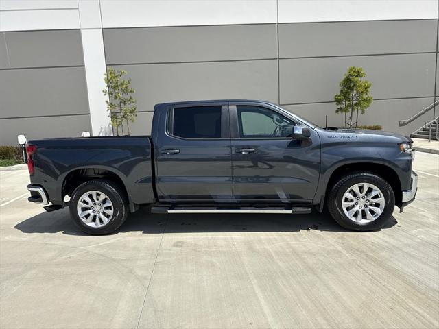 used 2022 Chevrolet Silverado 1500 car, priced at $32,000
