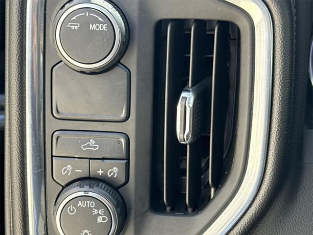 used 2022 Chevrolet Silverado 1500 car, priced at $32,000