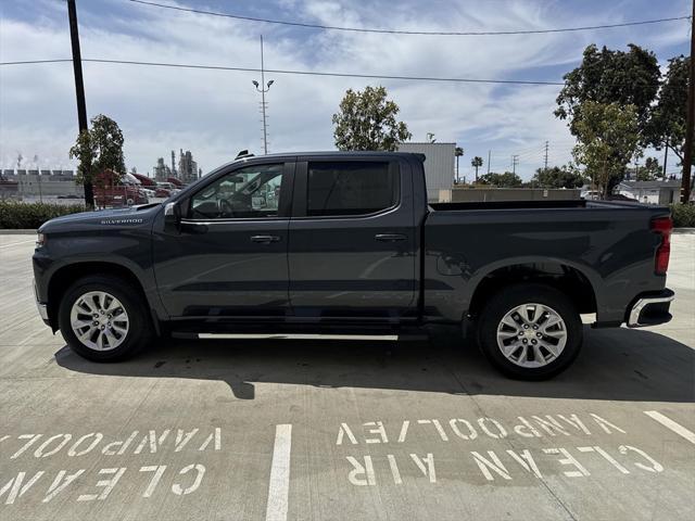 used 2022 Chevrolet Silverado 1500 car, priced at $32,000